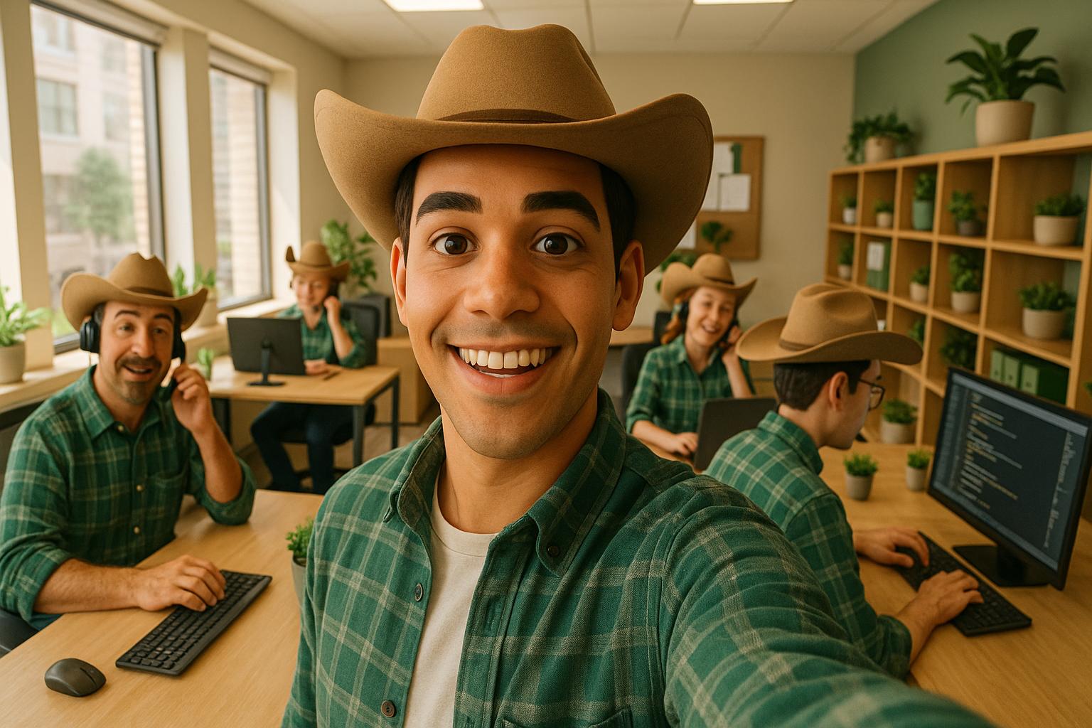 Time Pastu - Onde a inovação acontece