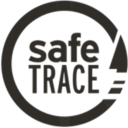 SafeTrace logo