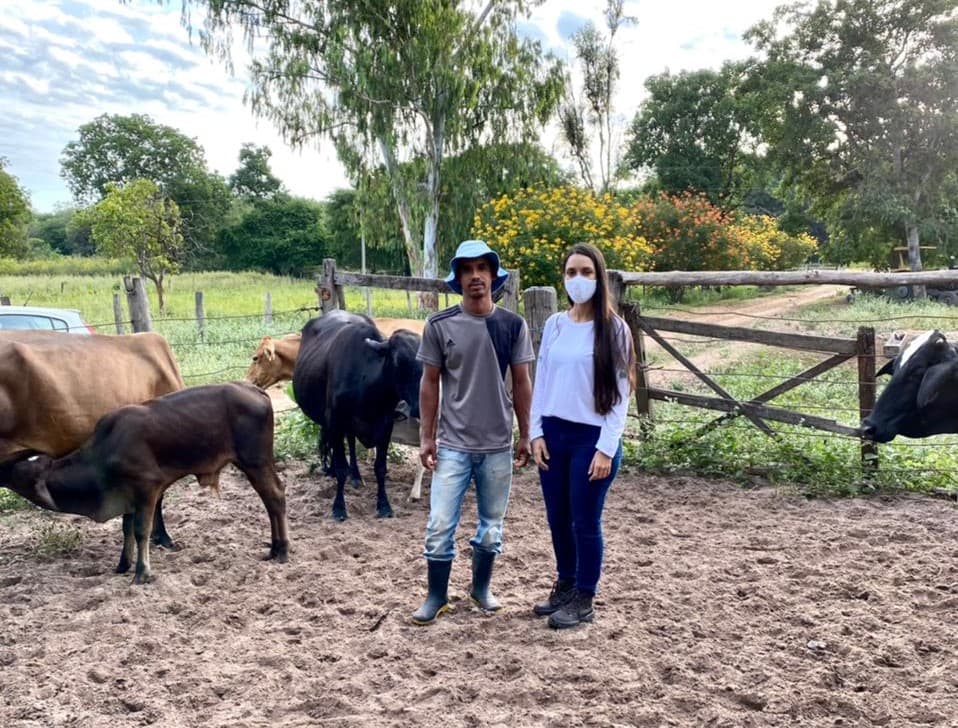 Geovana Martonelli — Fazenda São Cristovão