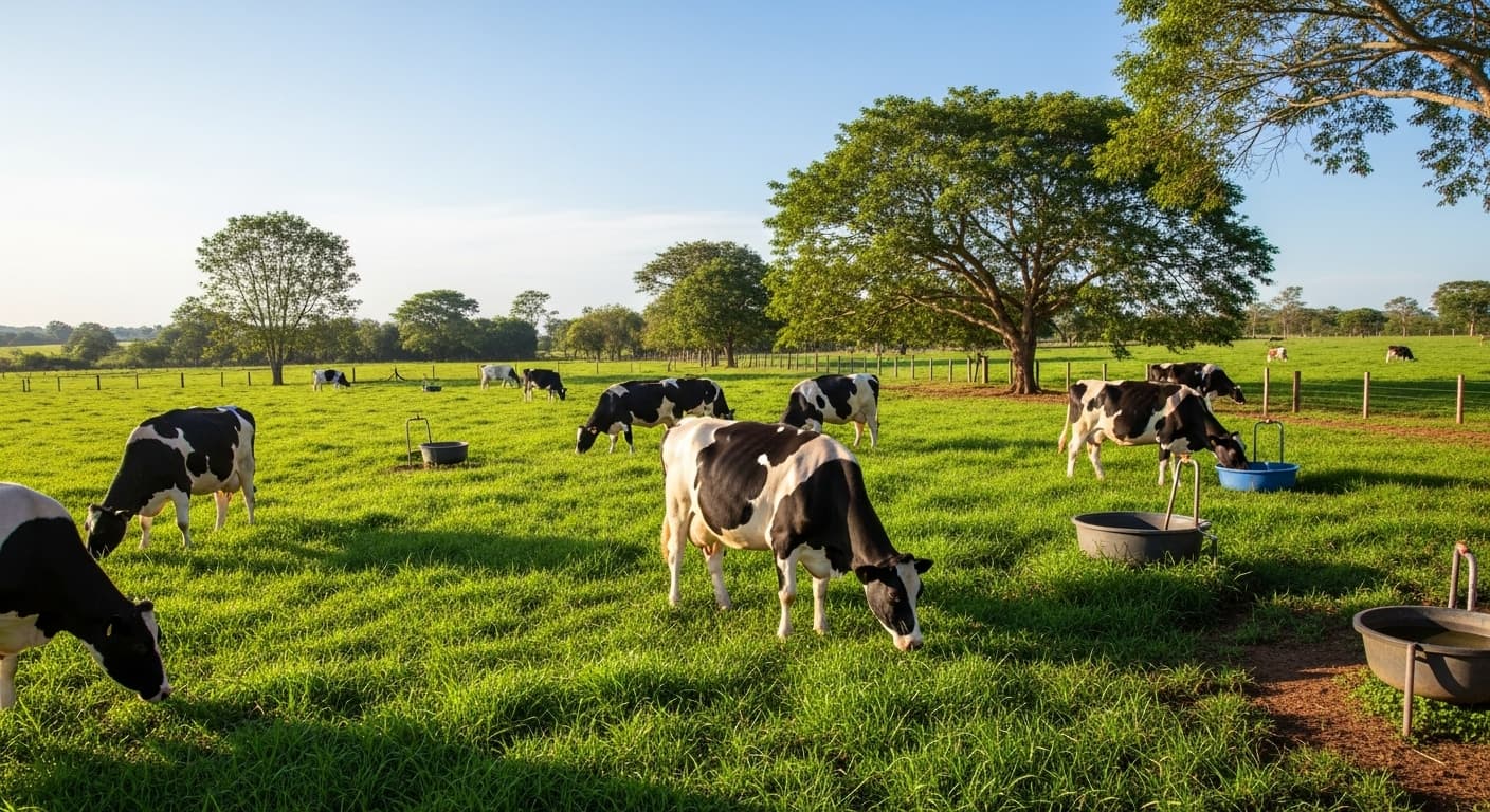 Bem-Estar Animal na Pecuária: Mais Lucro e Produtividade na Sua Fazenda