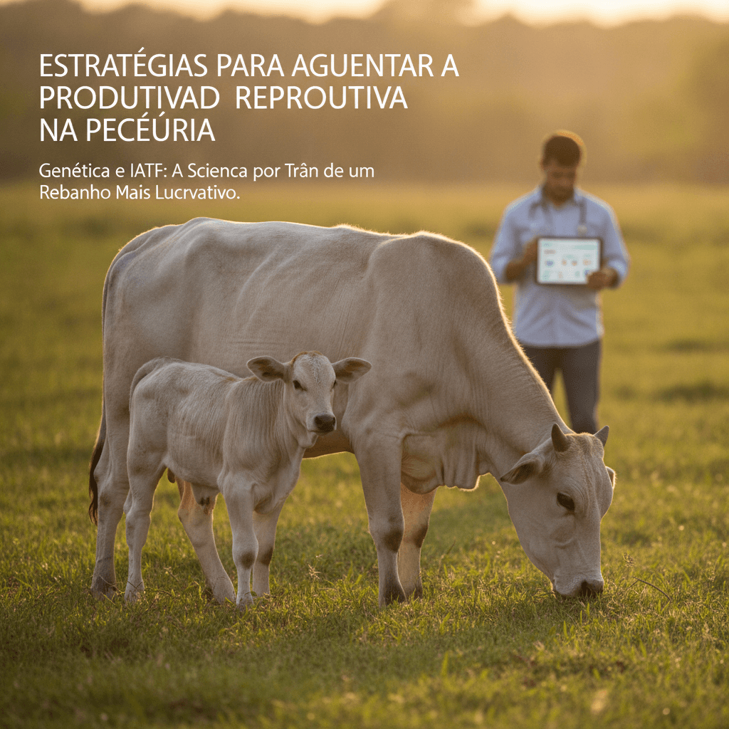 Estratégias para Aumentar a Produtividade Reprodutiva na Pecuária