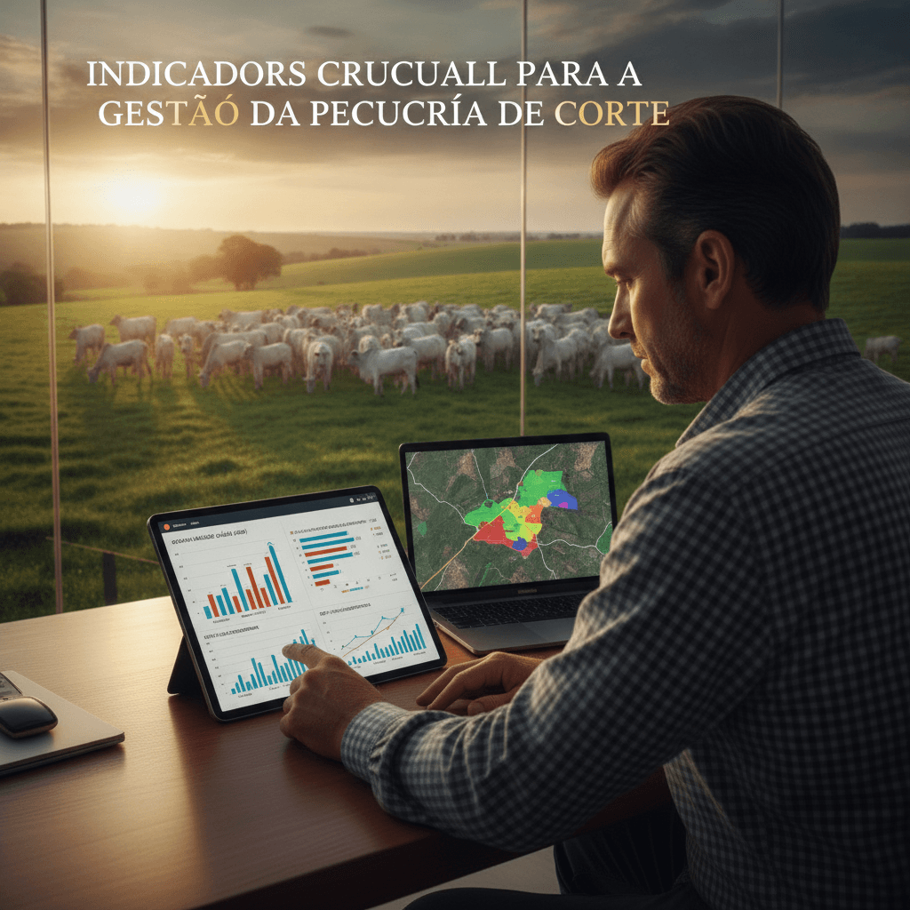 Indicadores Zootécnicos Cruciais para Gestão da Pecuária de Corte