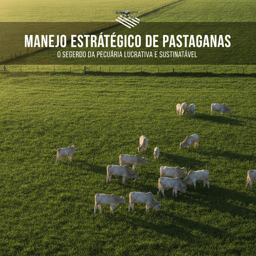 Manejo Estratégico de Pastagens: O Segredo da Pecuária Lucrativa