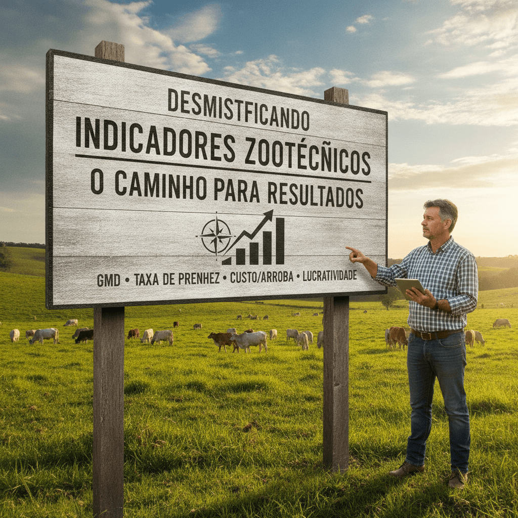 Desmistificando Indicadores Zootécnicos: O Caminho para Resultados
