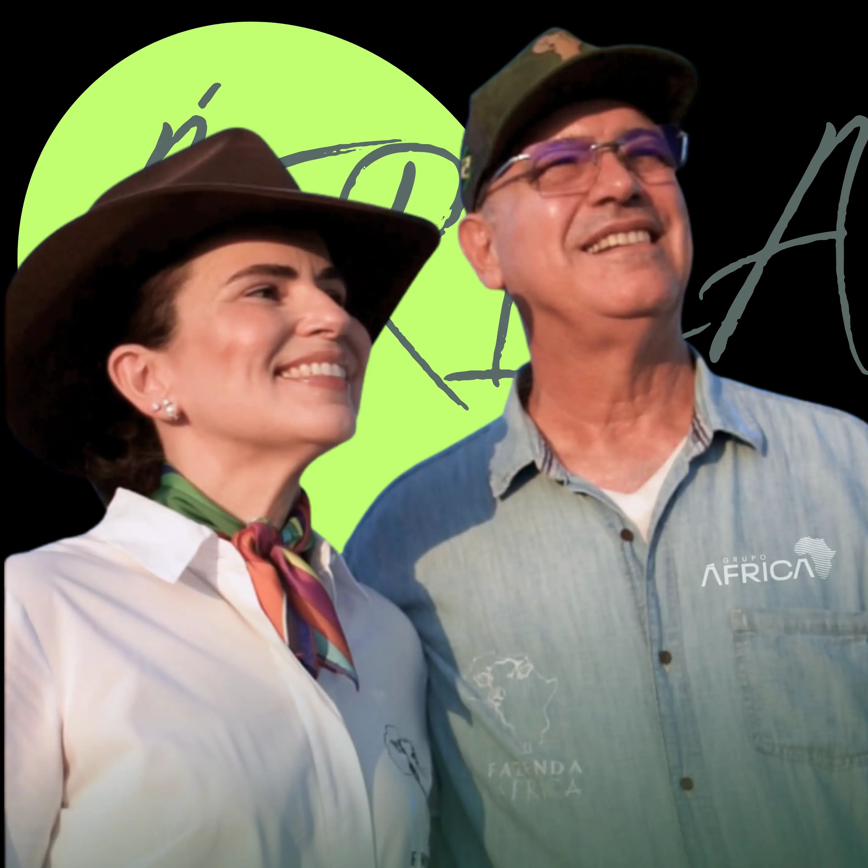 Painel Pastu com visão por satélite