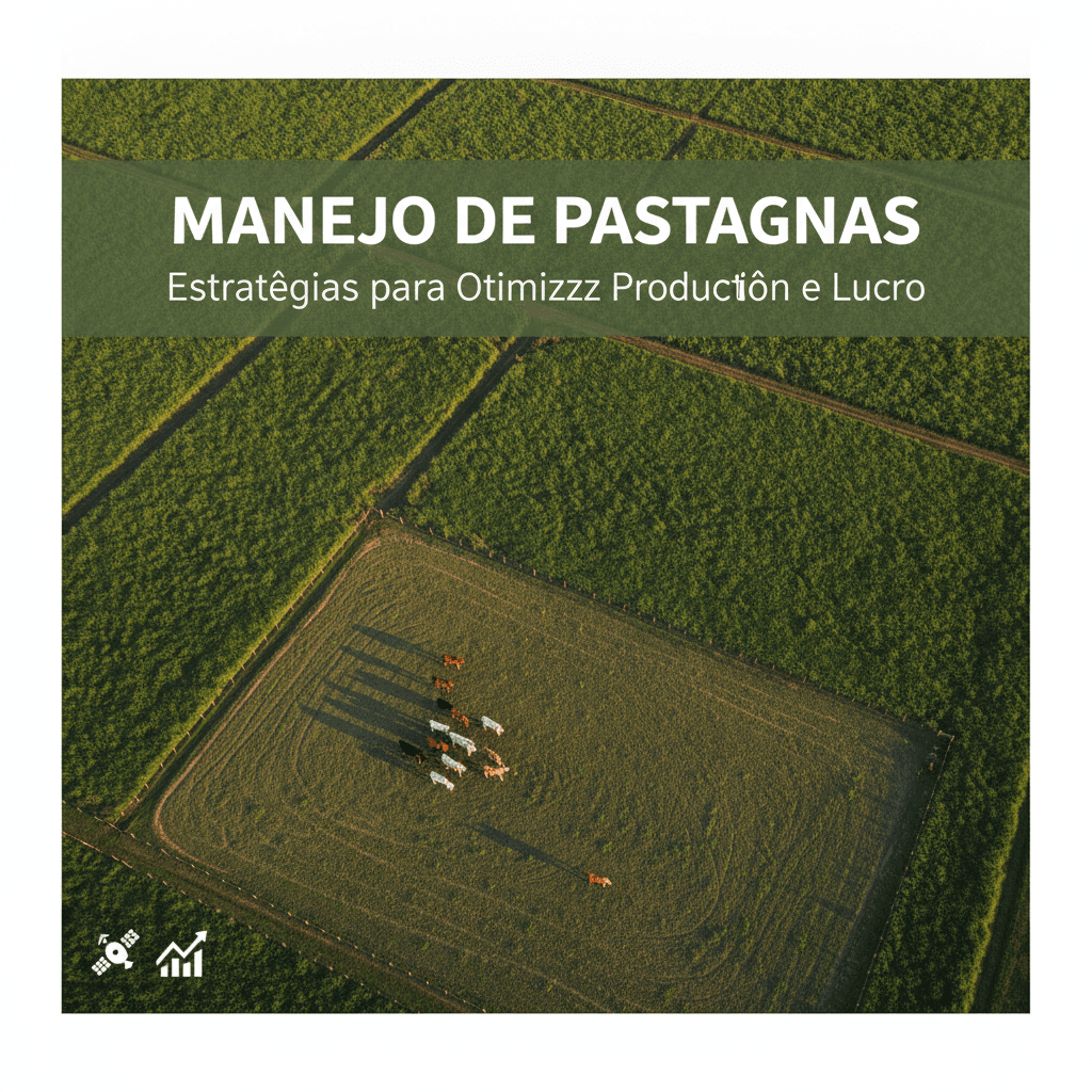 Manejo de Pastagens: Estratégias para Otimizar Produção e Lucro