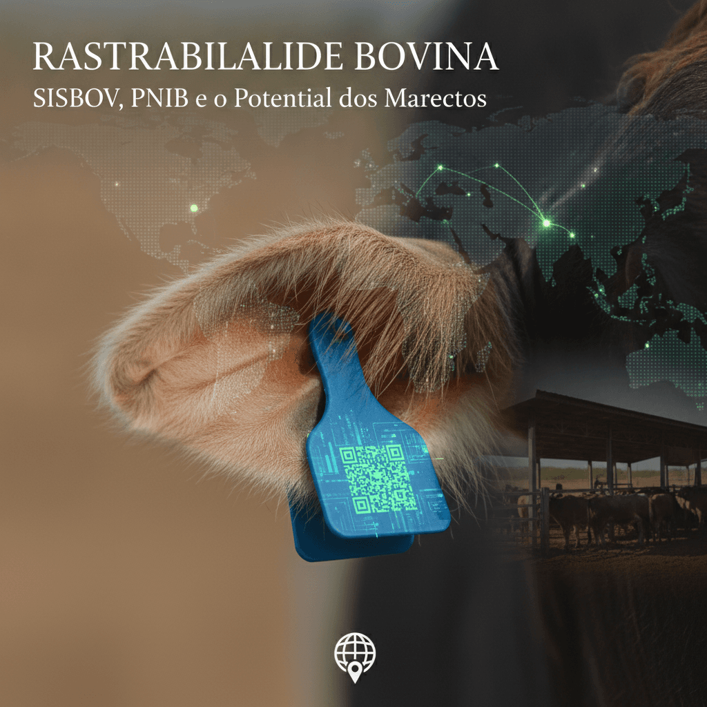 Rastreabilidade Bovina: SISBOV, PNIB e o Potencial dos Mercados