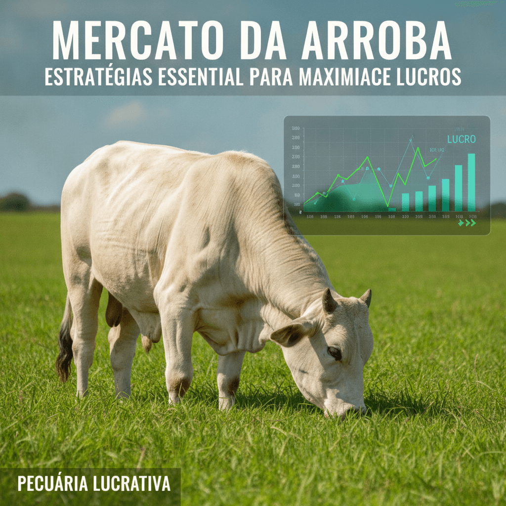 Mercado da Arroba: Estratégias Essenciais para Maximizar Lucros