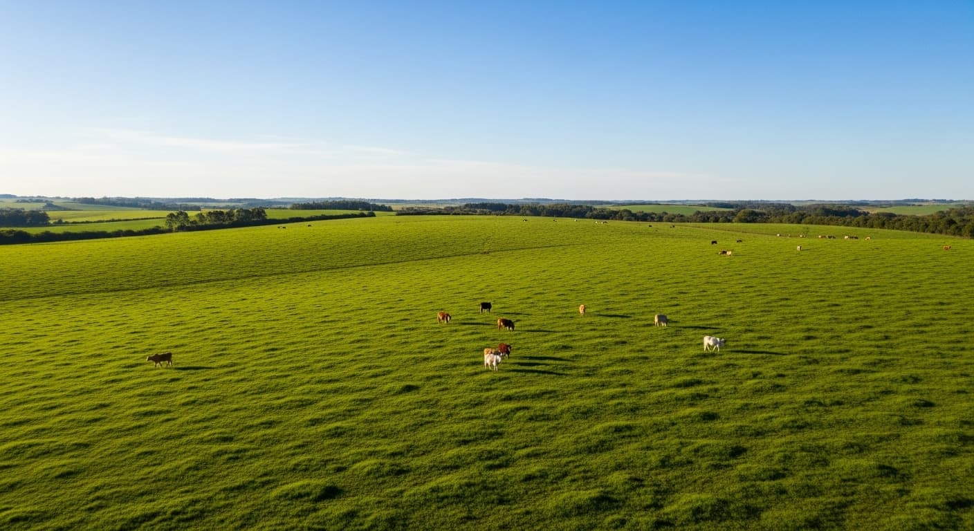 Pecuária de Baixo Carbono: Estratégia Lucrativa para o Futuro do Gado de Corte