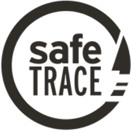 SafeTrace logo